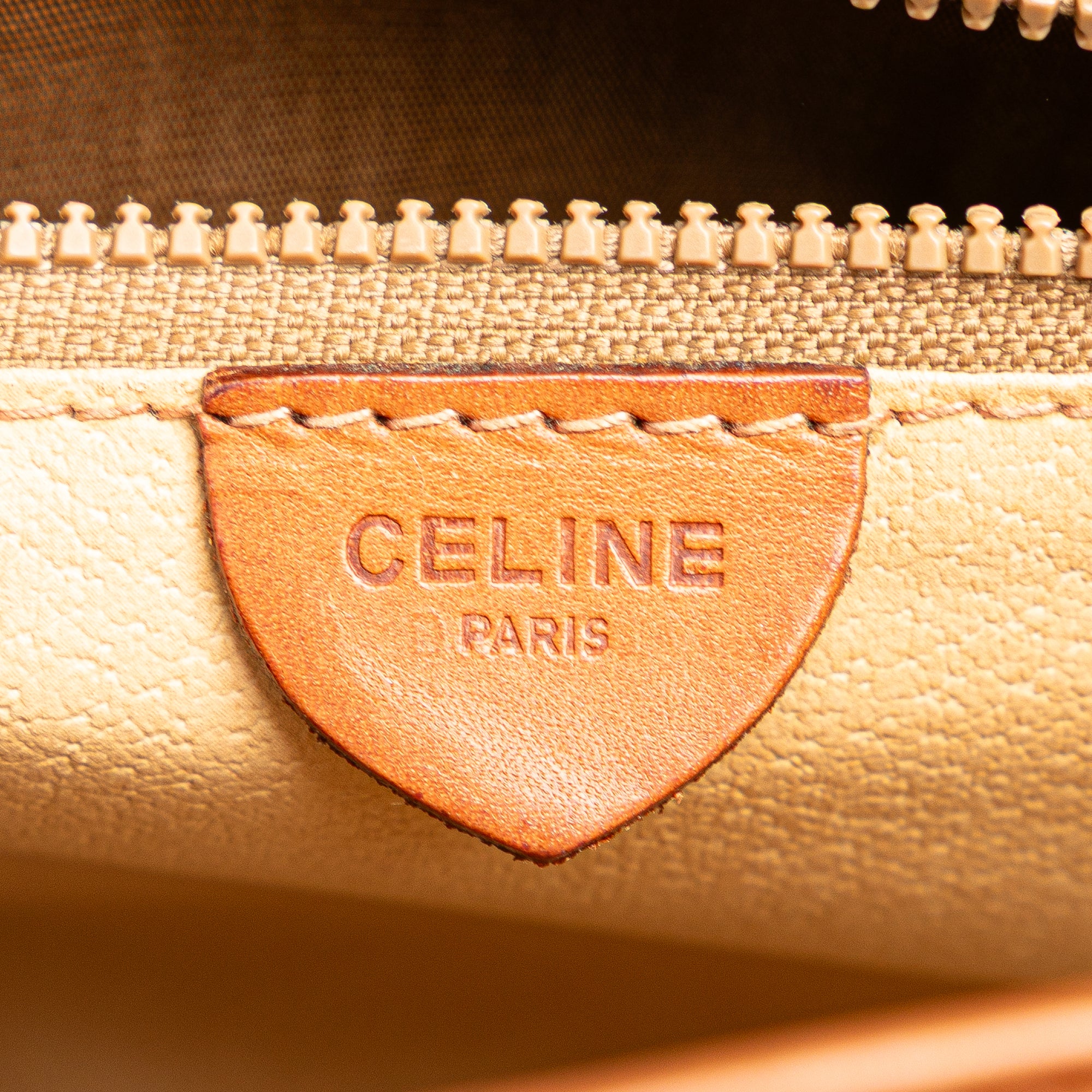 Macadam Coated Canvas Crossbody