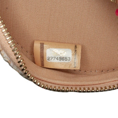 CC Round Tweed Crossbody Bag_7