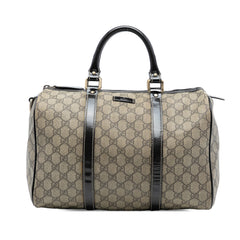 Medium GG Supreme Joy Boston Bag