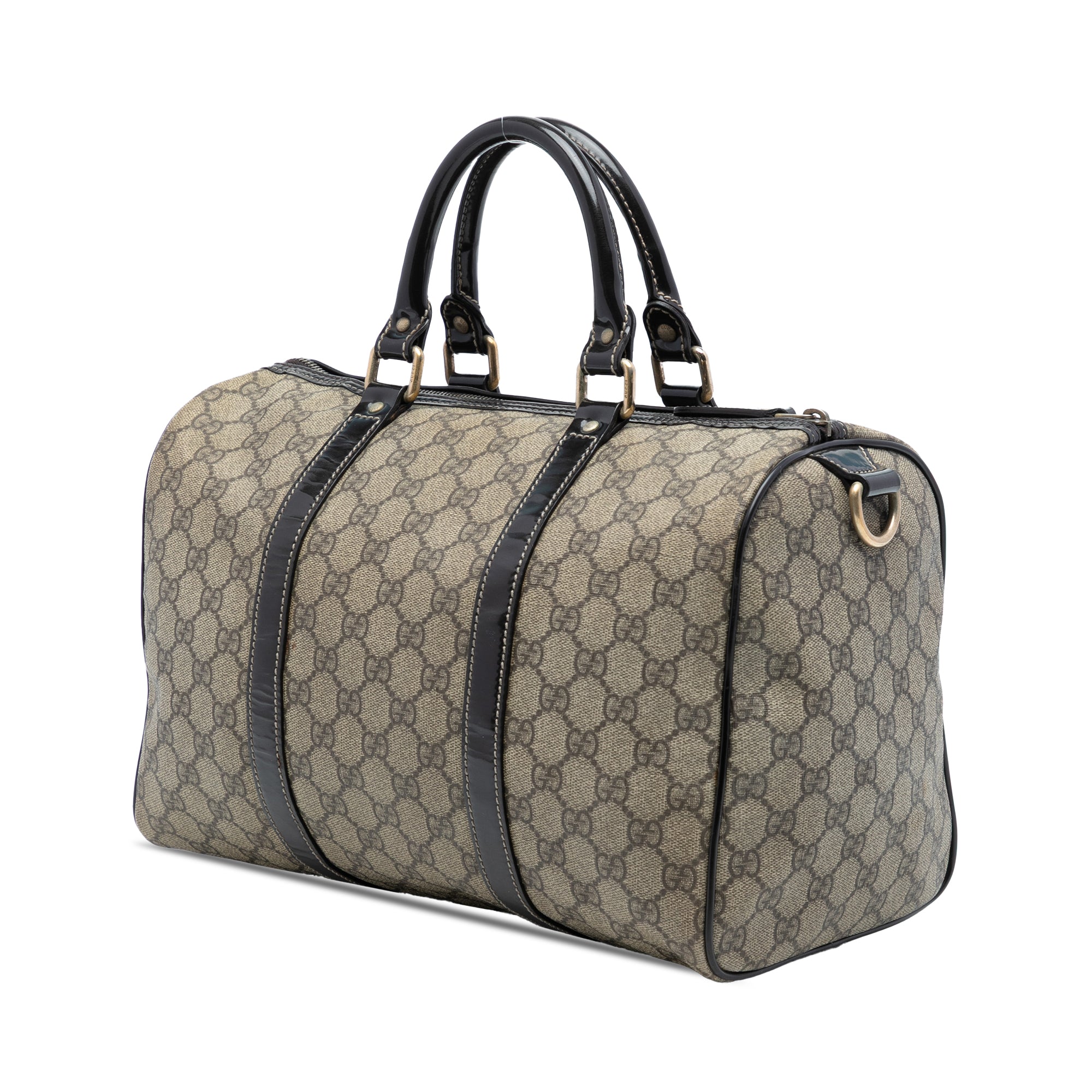 Medium GG Supreme Joy Boston Bag