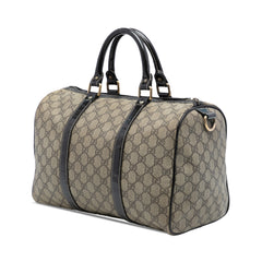 Medium GG Supreme Joy Boston Bag