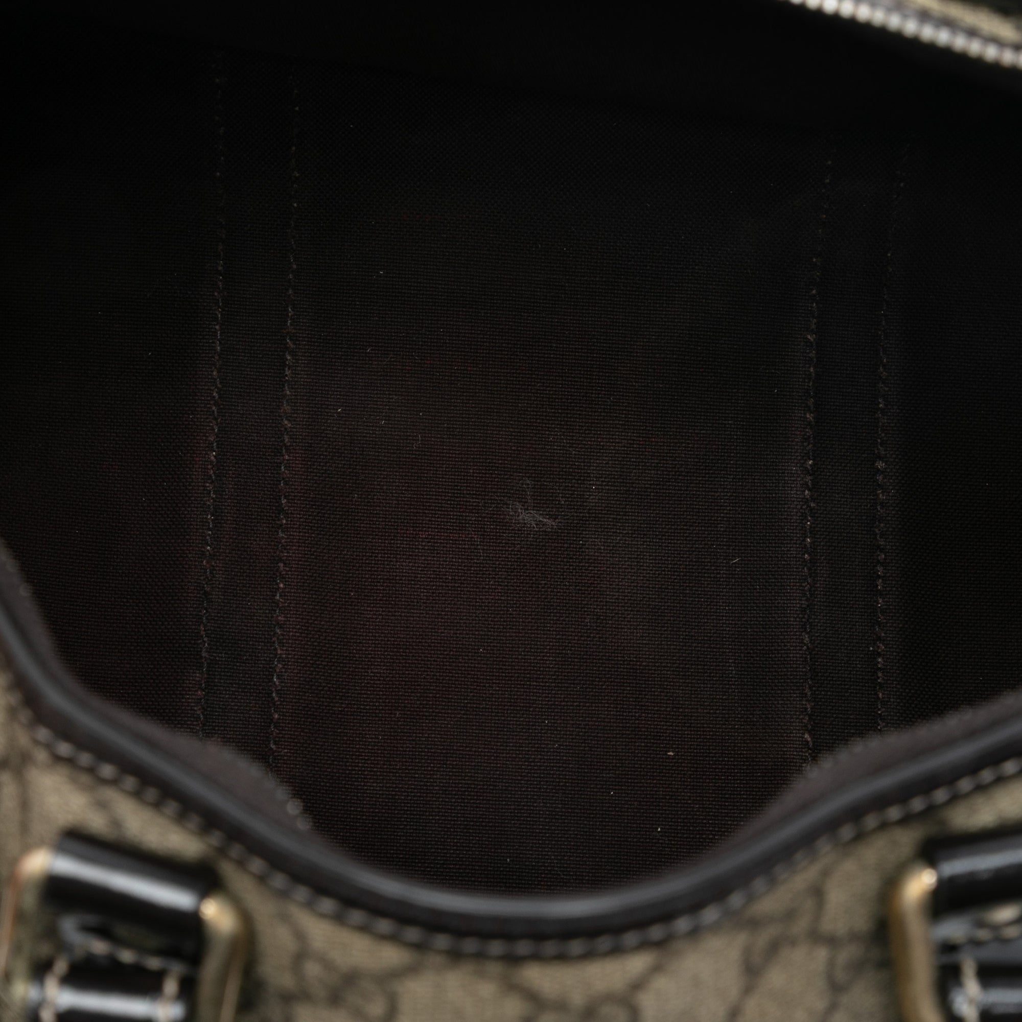 Medium GG Supreme Joy Boston Bag