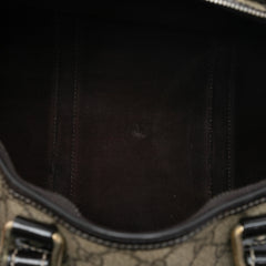 Medium GG Supreme Joy Boston Bag