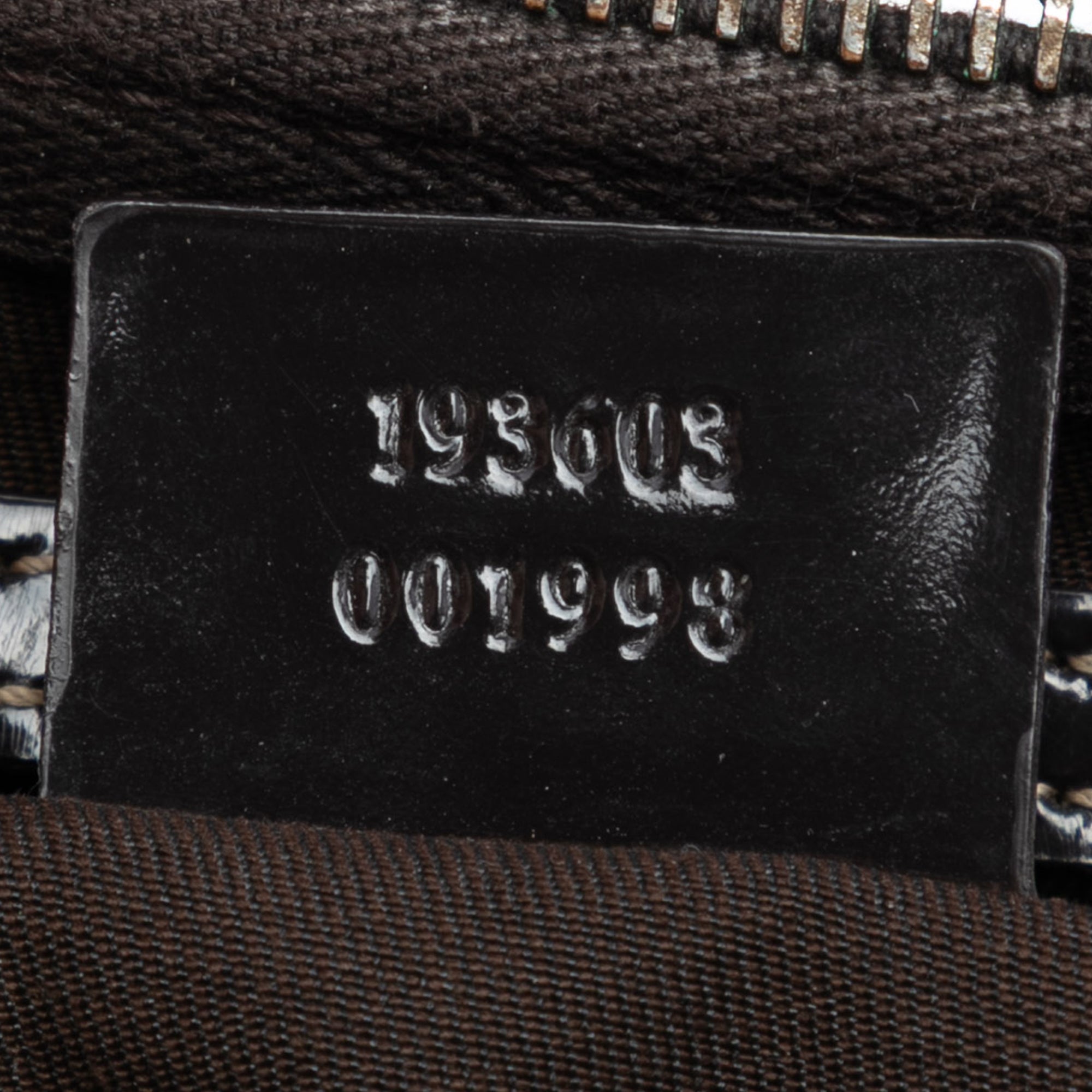 Medium GG Supreme Joy Boston Bag