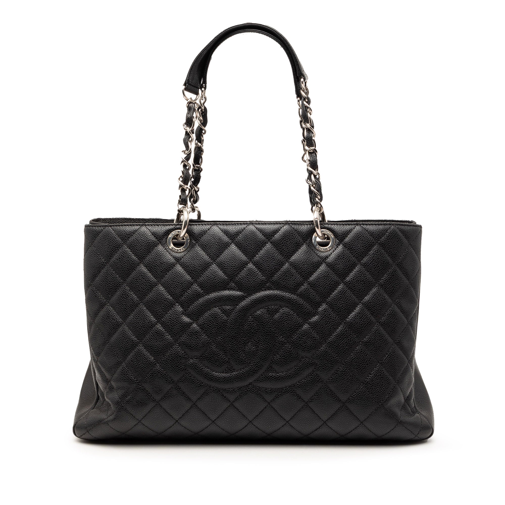 Caviar Grand Shopping Tote XL