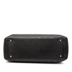 Caviar Grand Shopping Tote XL