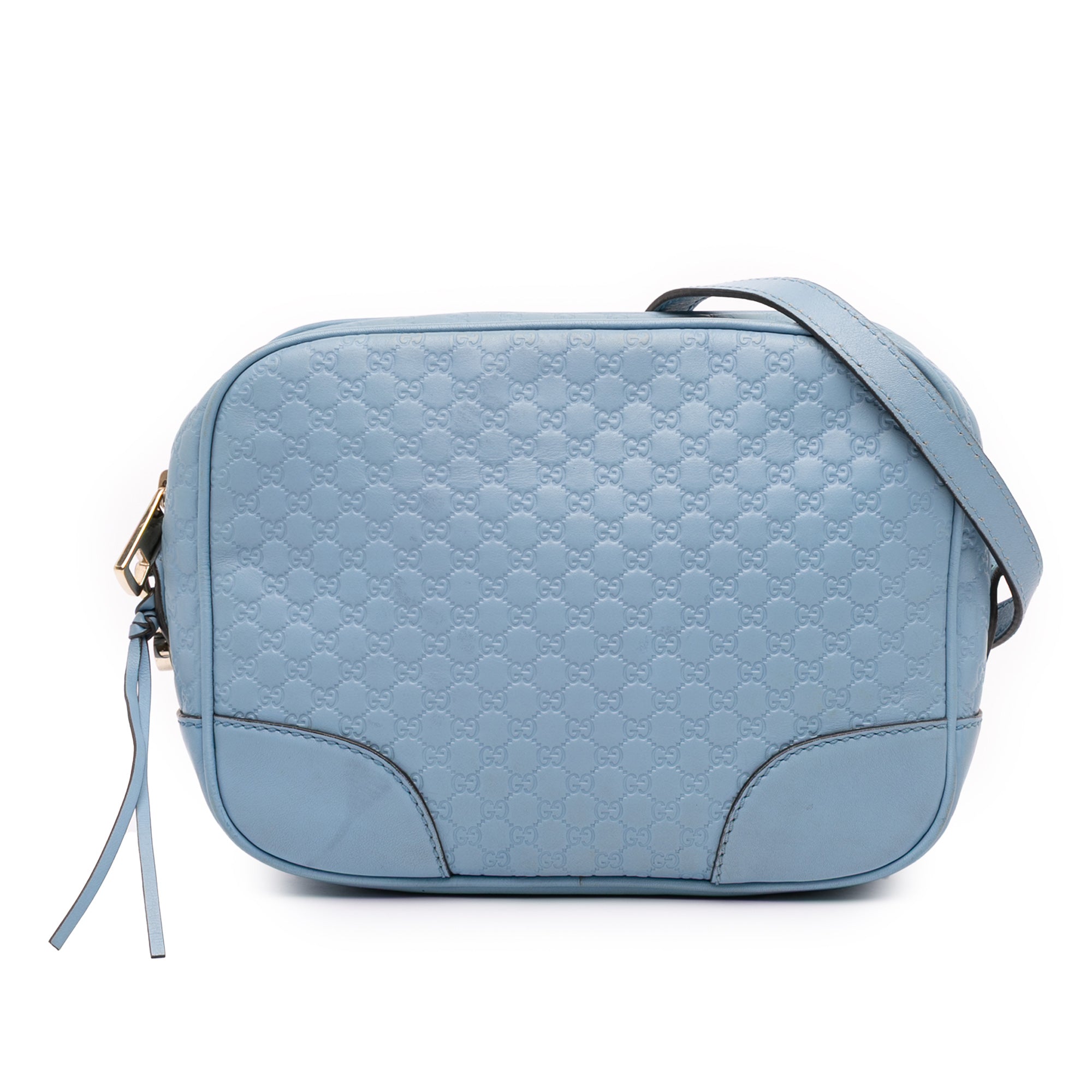 Mini Microguccissima Bree Crossbody