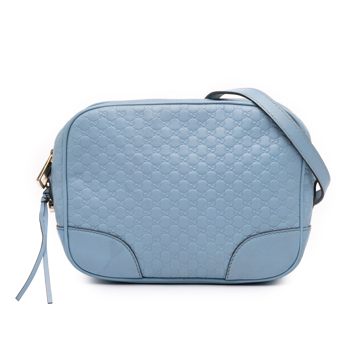 Mini Microguccissima Bree Crossbody