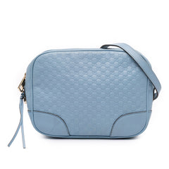 Mini Microguccissima Bree Crossbody