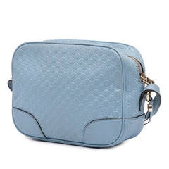 Mini Microguccissima Bree Crossbody