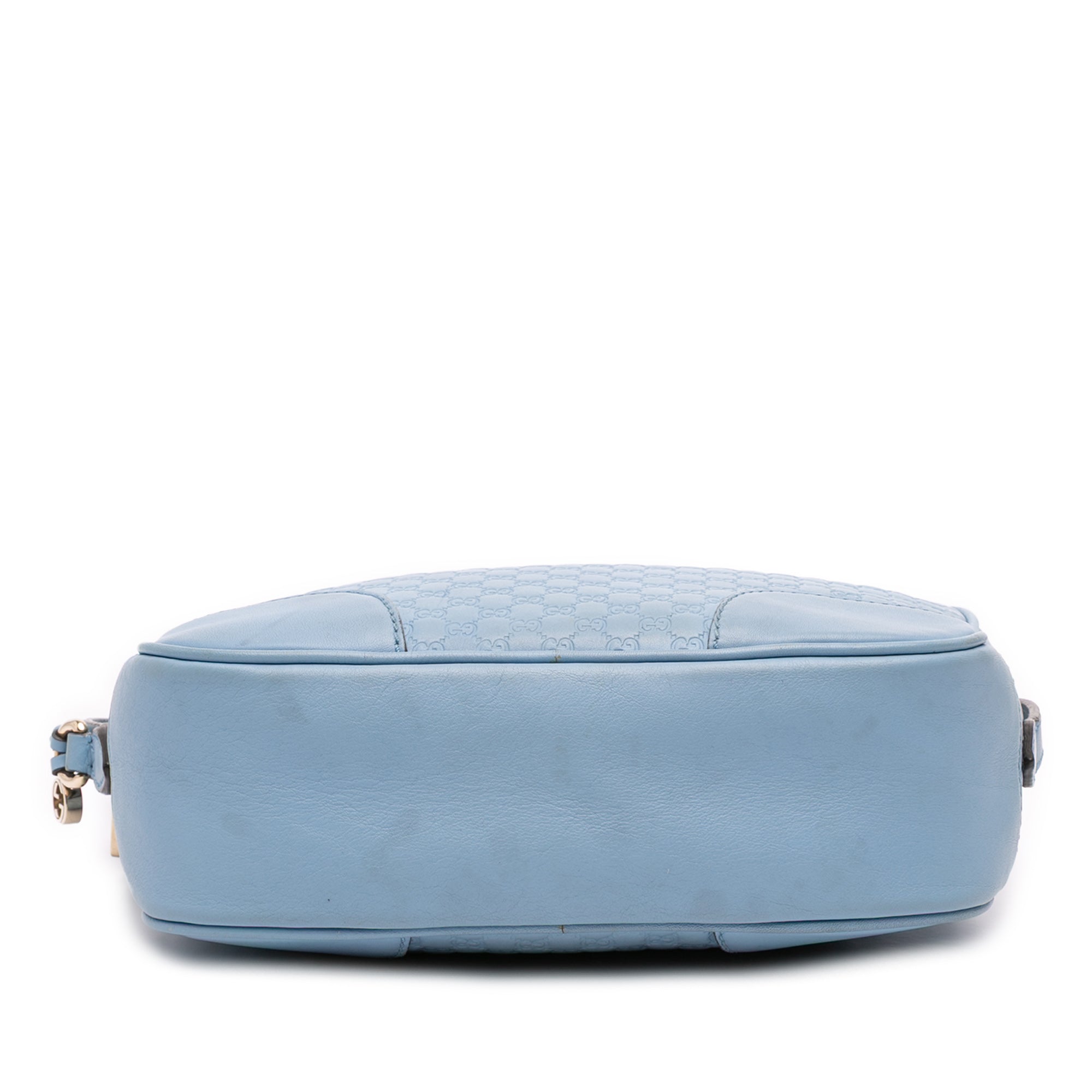 Mini Microguccissima Bree Crossbody