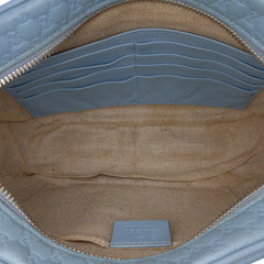 Mini Microguccissima Bree Crossbody