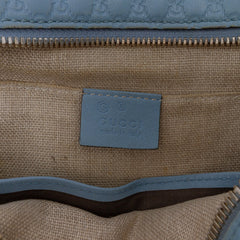 Mini Microguccissima Bree Crossbody