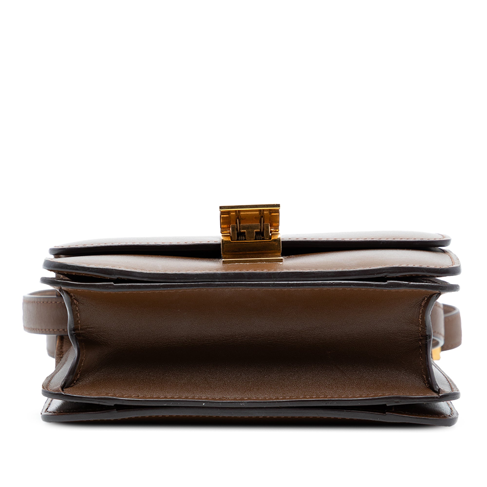 Small Calfskin Classic Box