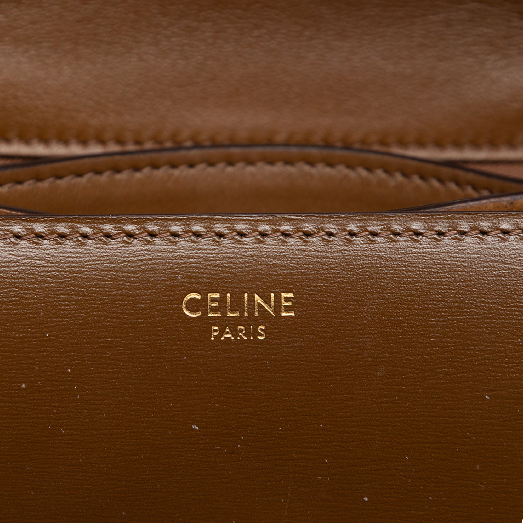 Small Calfskin Classic Box