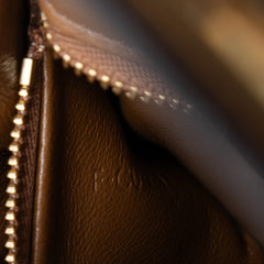 Small Calfskin Classic Box