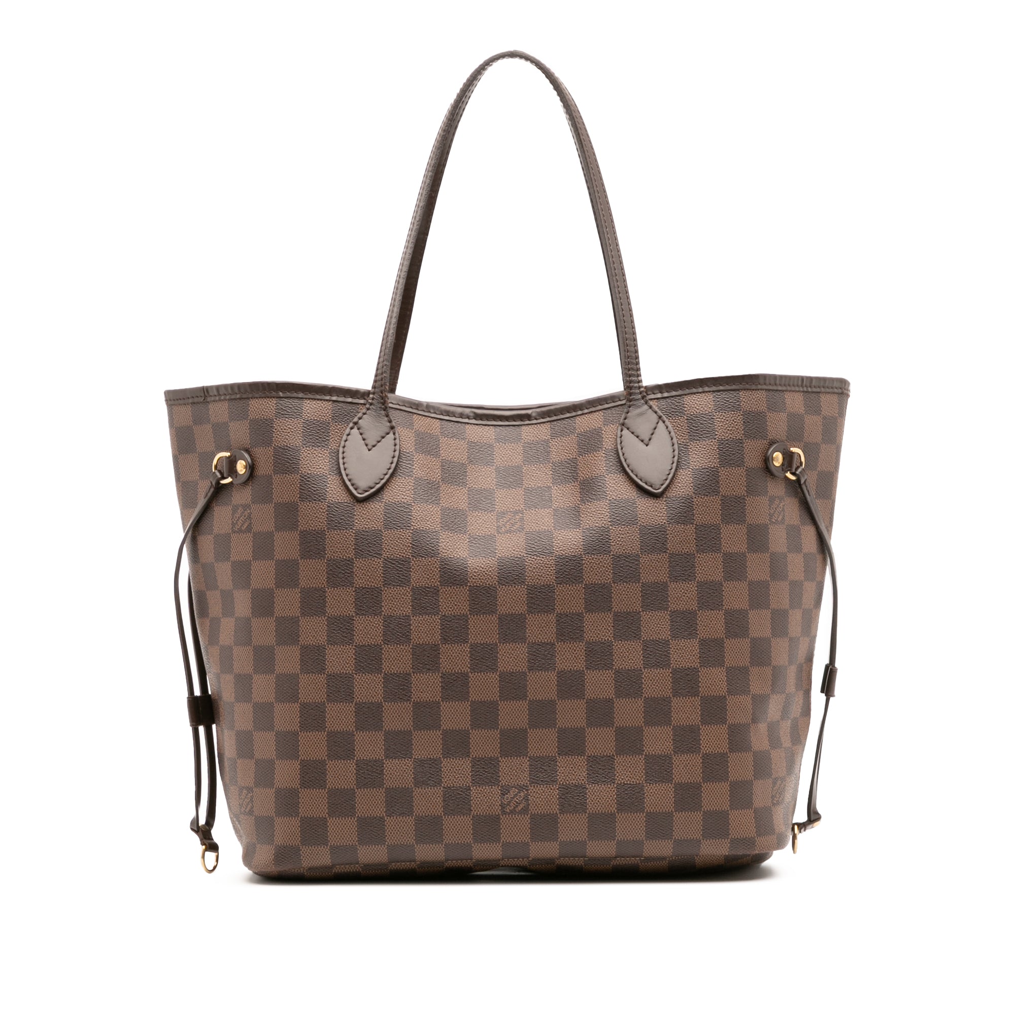 Damier Ebene Neverfull MM