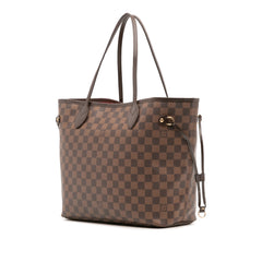 Damier Ebene Neverfull MM