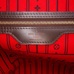Damier Ebene Neverfull MM