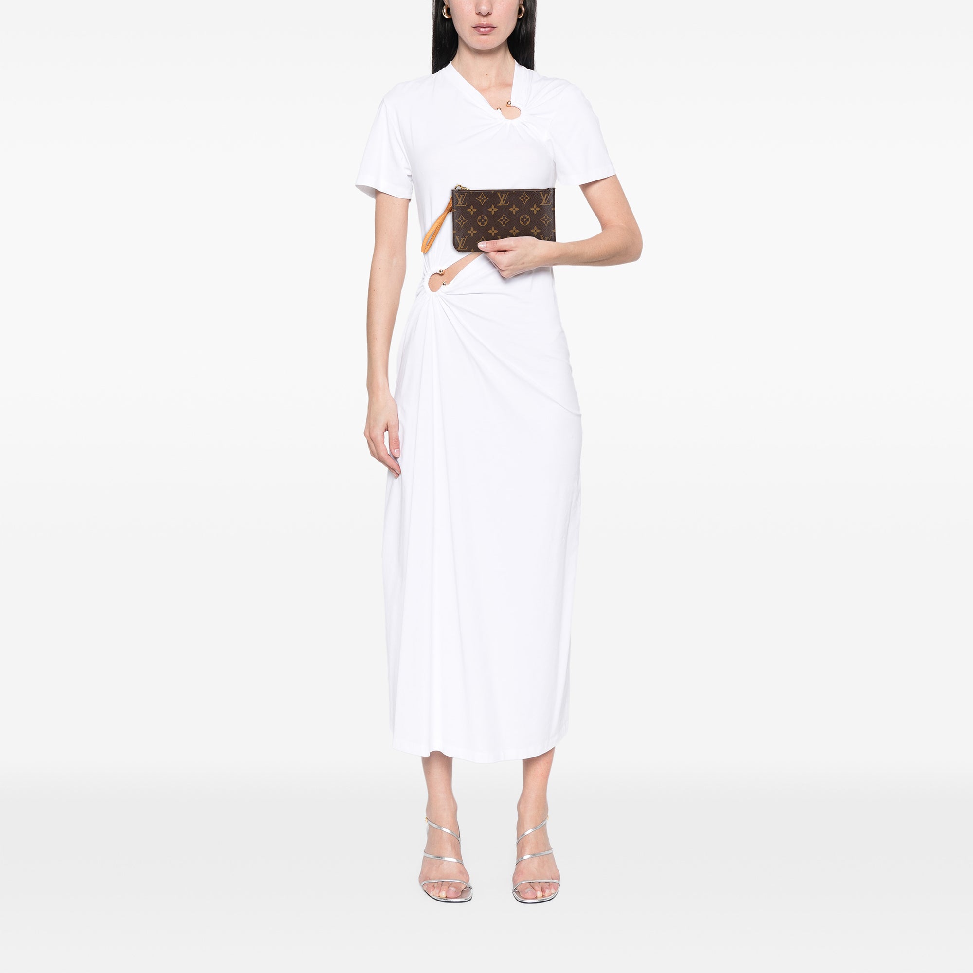 Monogram Neverfull Pochette