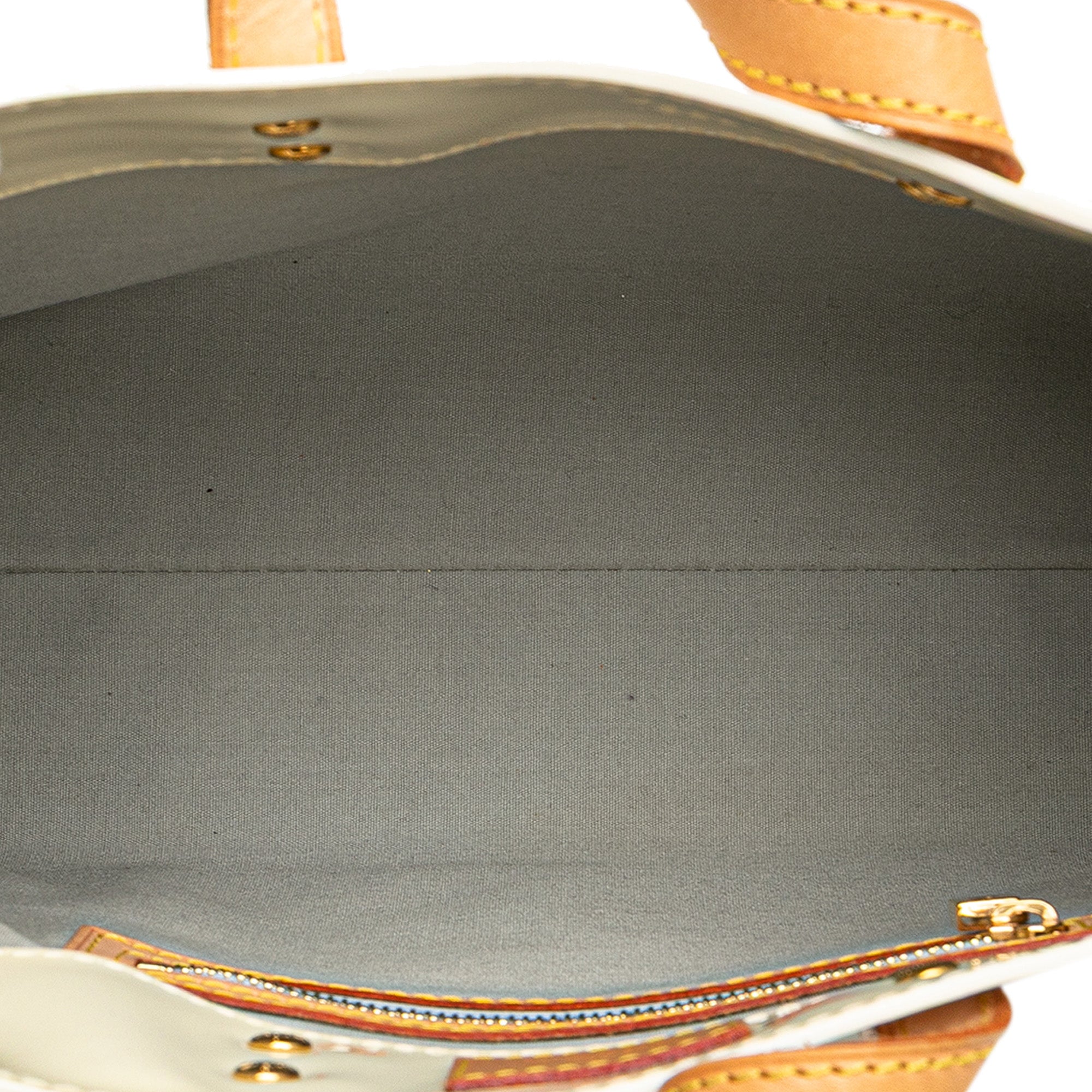 Monogram Vernis Reade PM