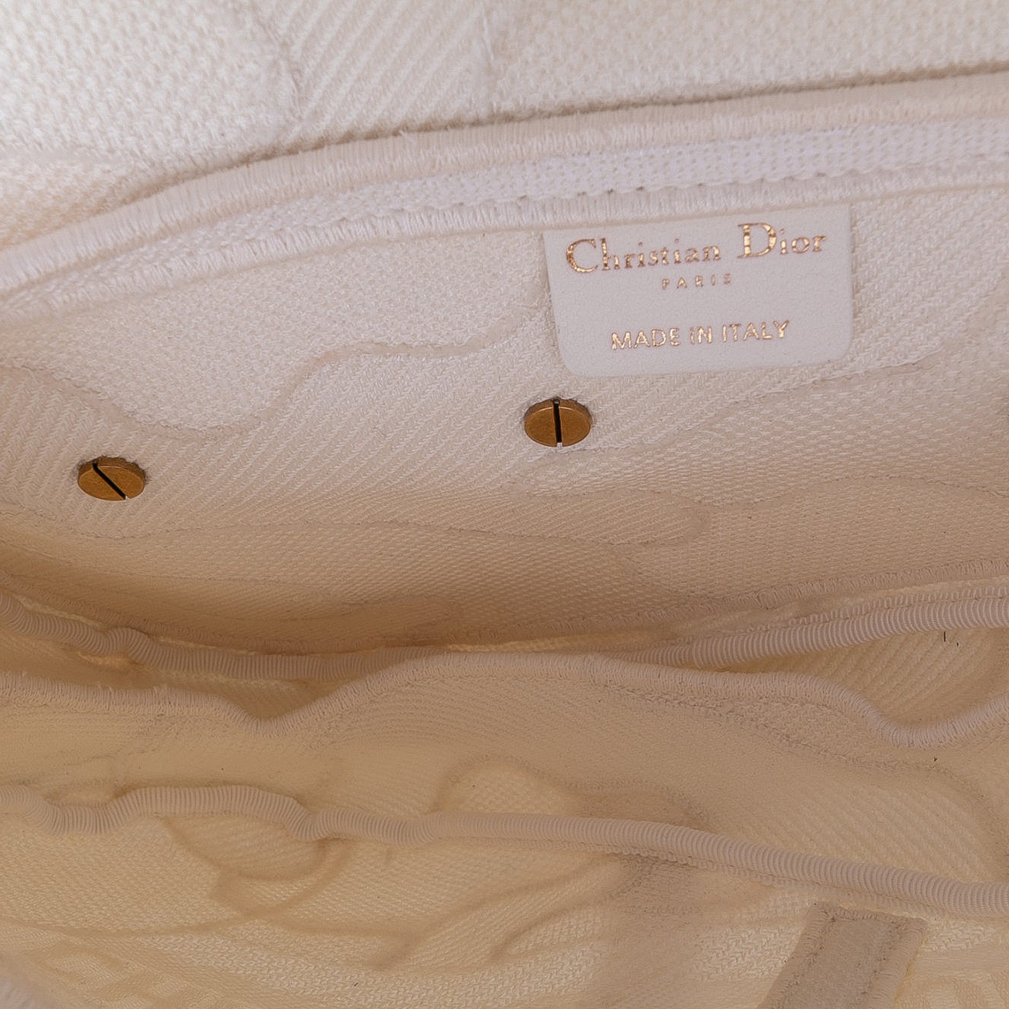 Mini Canvas Embroidered Camouflage Saddle Bag