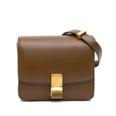 Small Calfskin Classic Box