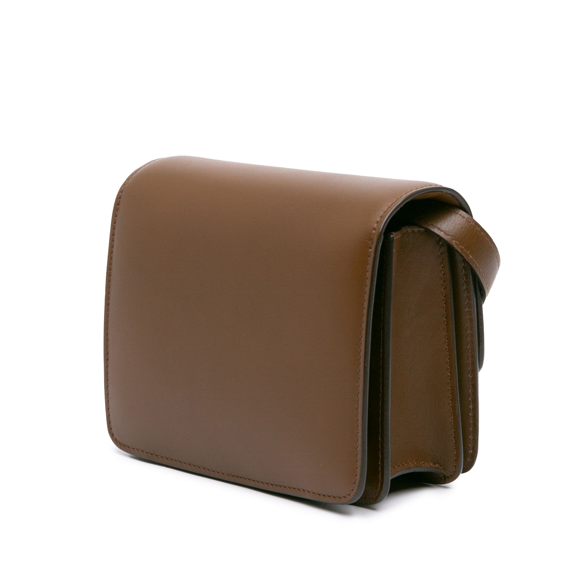 Small Calfskin Classic Box