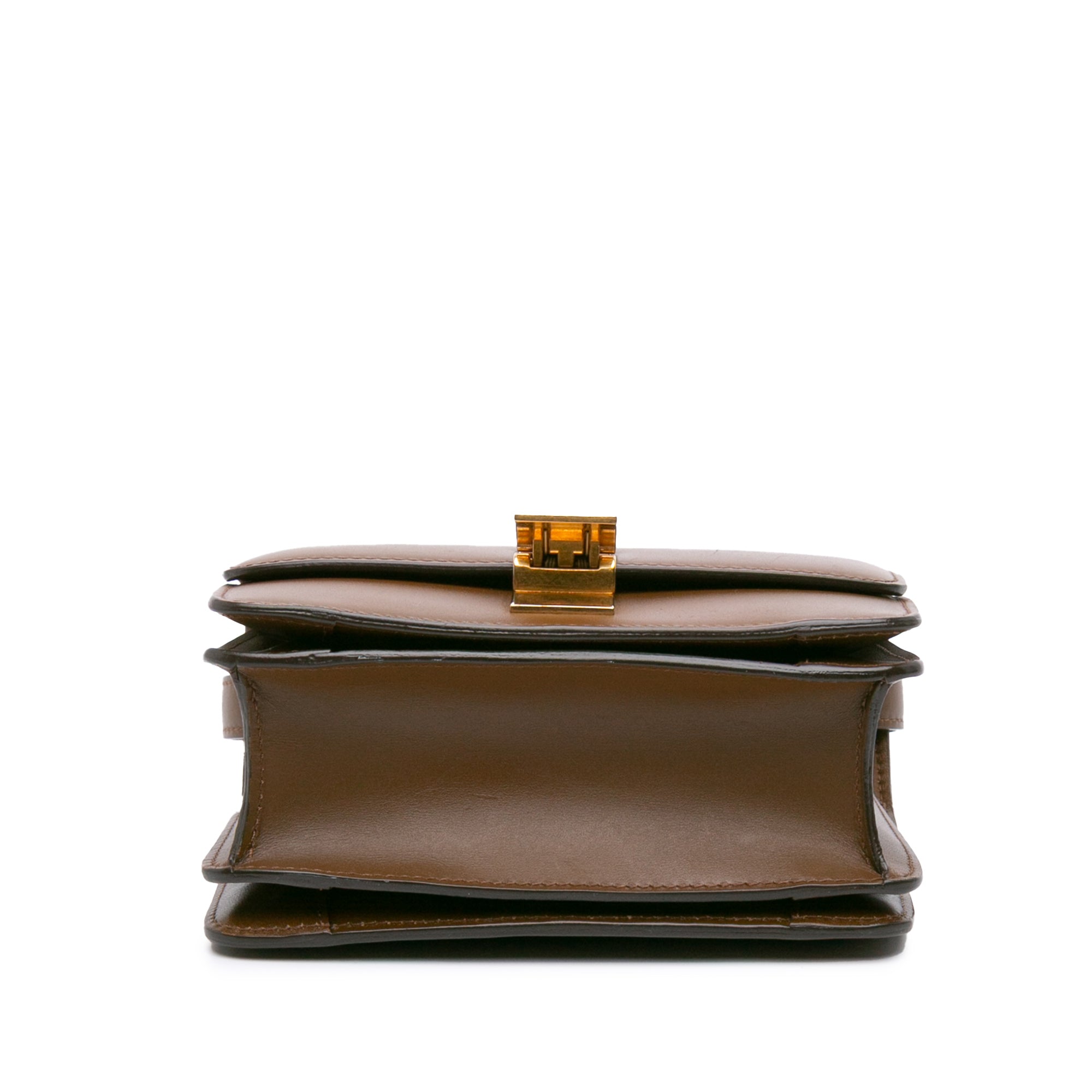 Small Calfskin Classic Box