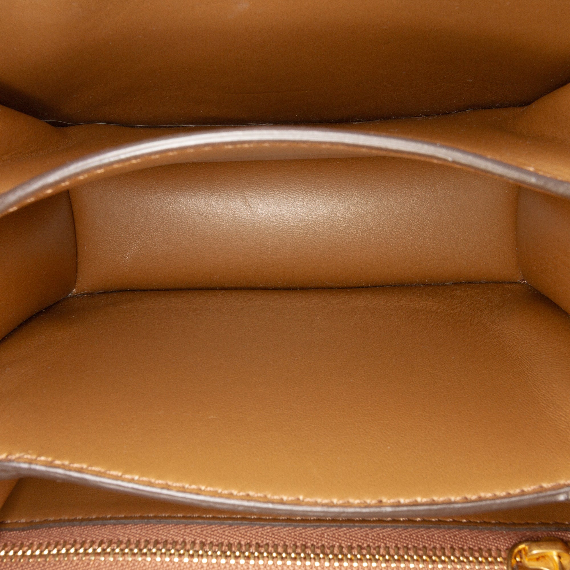Small Calfskin Classic Box