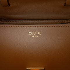 Small Calfskin Classic Box