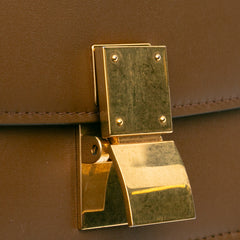Small Calfskin Classic Box