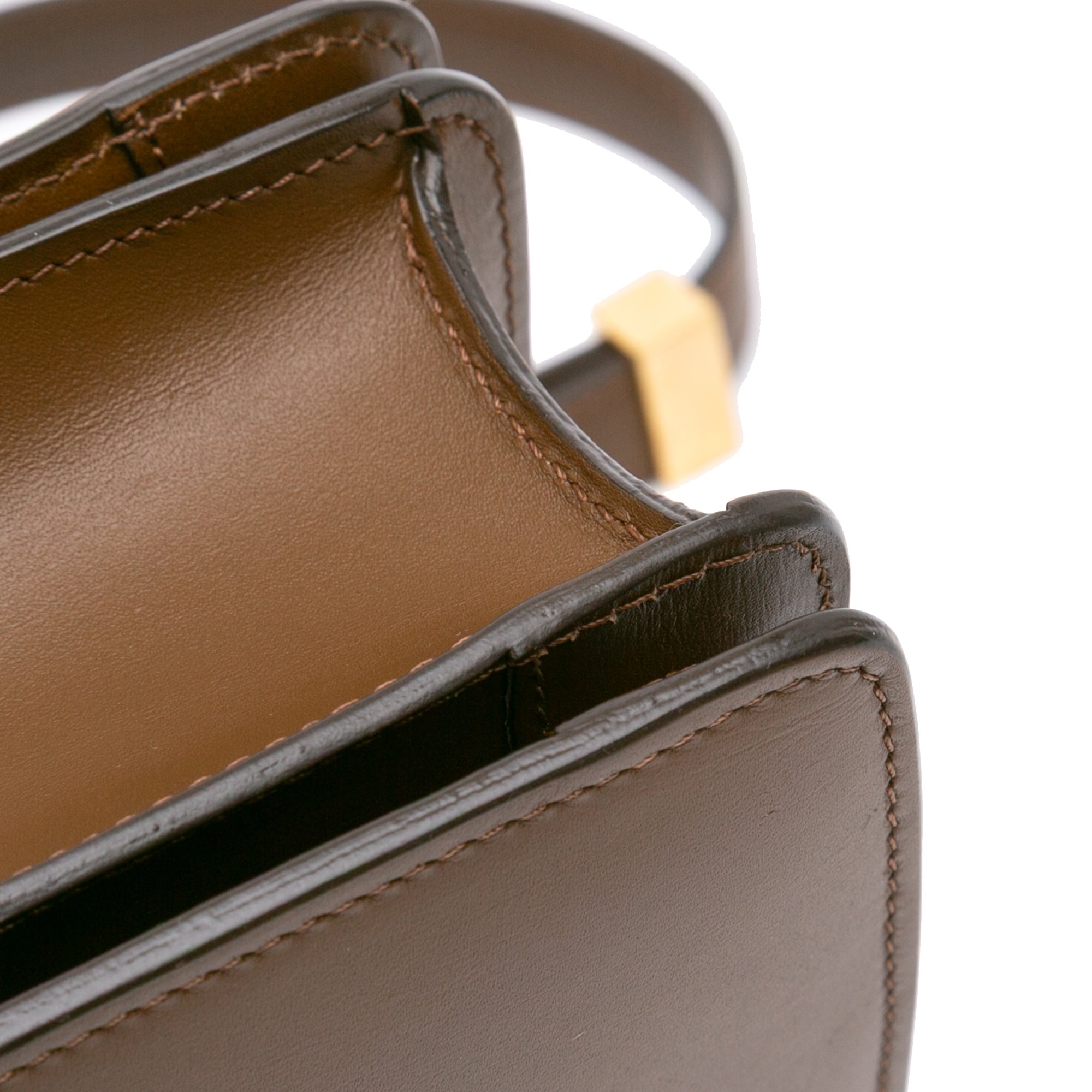 Small Calfskin Classic Box