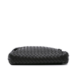 Medium Nappa Intrecciato Nodini Crossbody