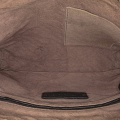 Medium Nappa Intrecciato Nodini Crossbody