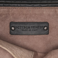 Medium Nappa Intrecciato Nodini Crossbody