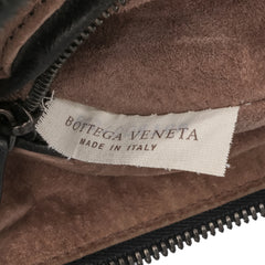 Medium Nappa Intrecciato Nodini Crossbody
