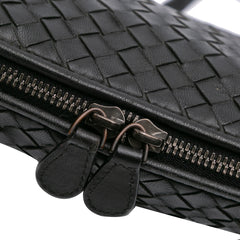 Medium Nappa Intrecciato Nodini Crossbody