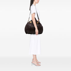 Large Guccissima Hysteria Satchel