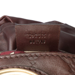 Large Guccissima Hysteria Satchel