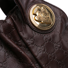 Large Guccissima Hysteria Satchel