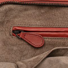 Intrecciato Leather Shoulder Bag_7