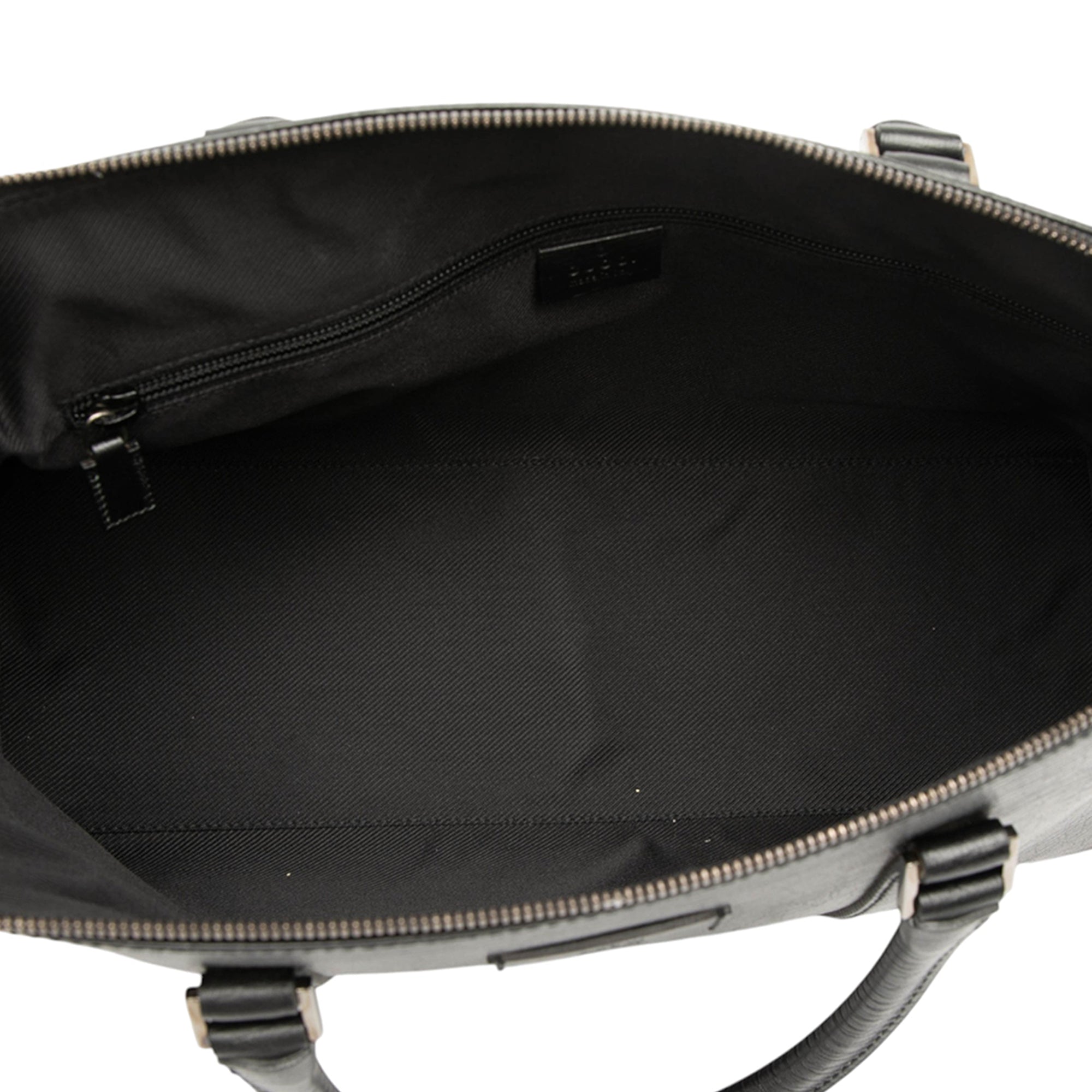 Textured Calfskin Handbag