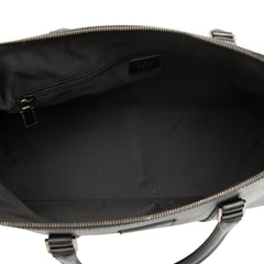 Textured Calfskin Handbag