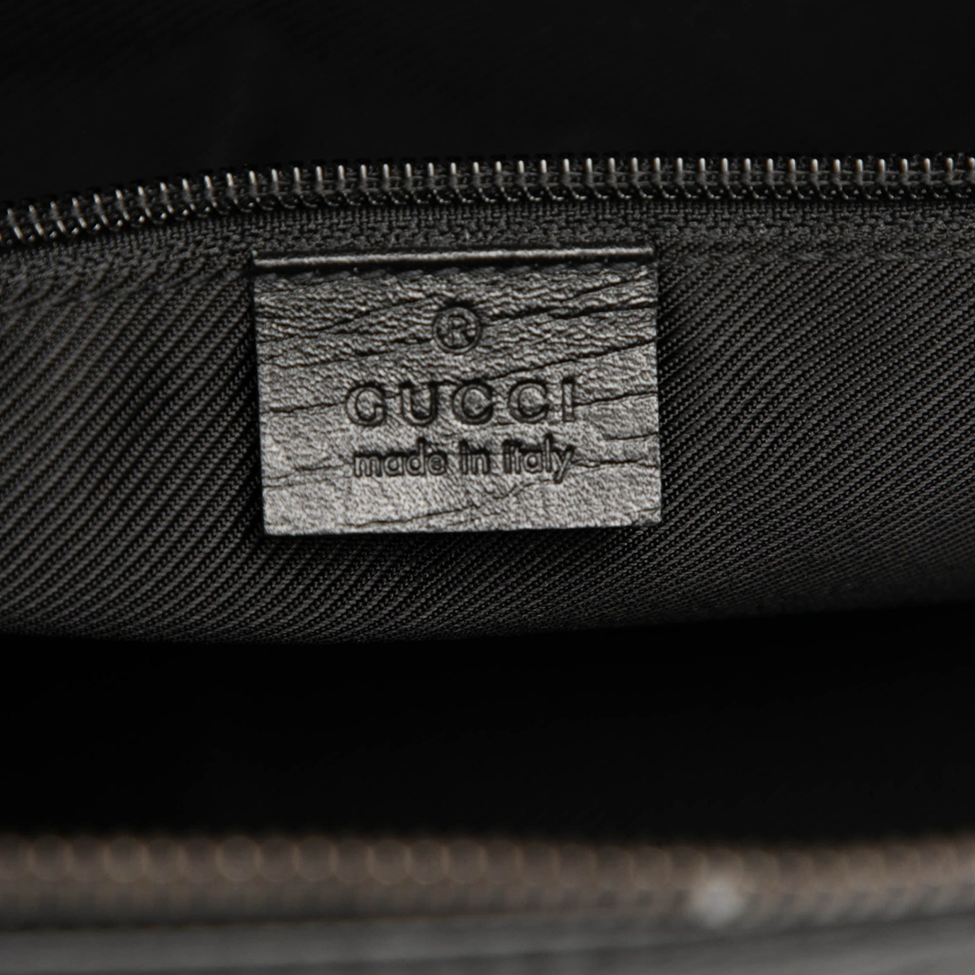 Textured Calfskin Handbag