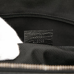 Textured Calfskin Handbag