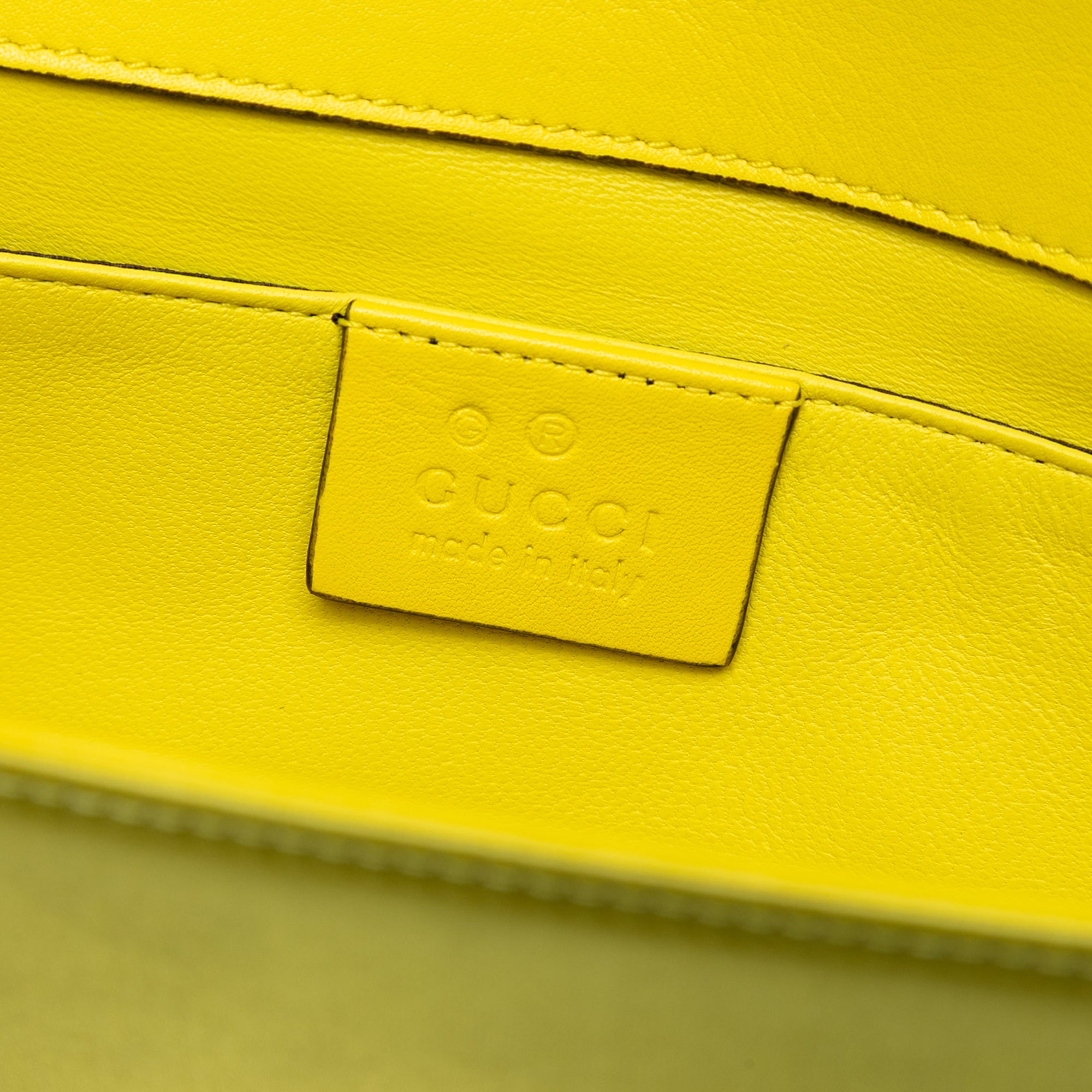 Satin Crystals Broadway Clutch