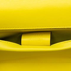 Satin Crystals Broadway Clutch