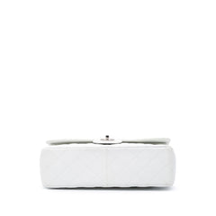 Jumbo Classic Caviar Double Flap