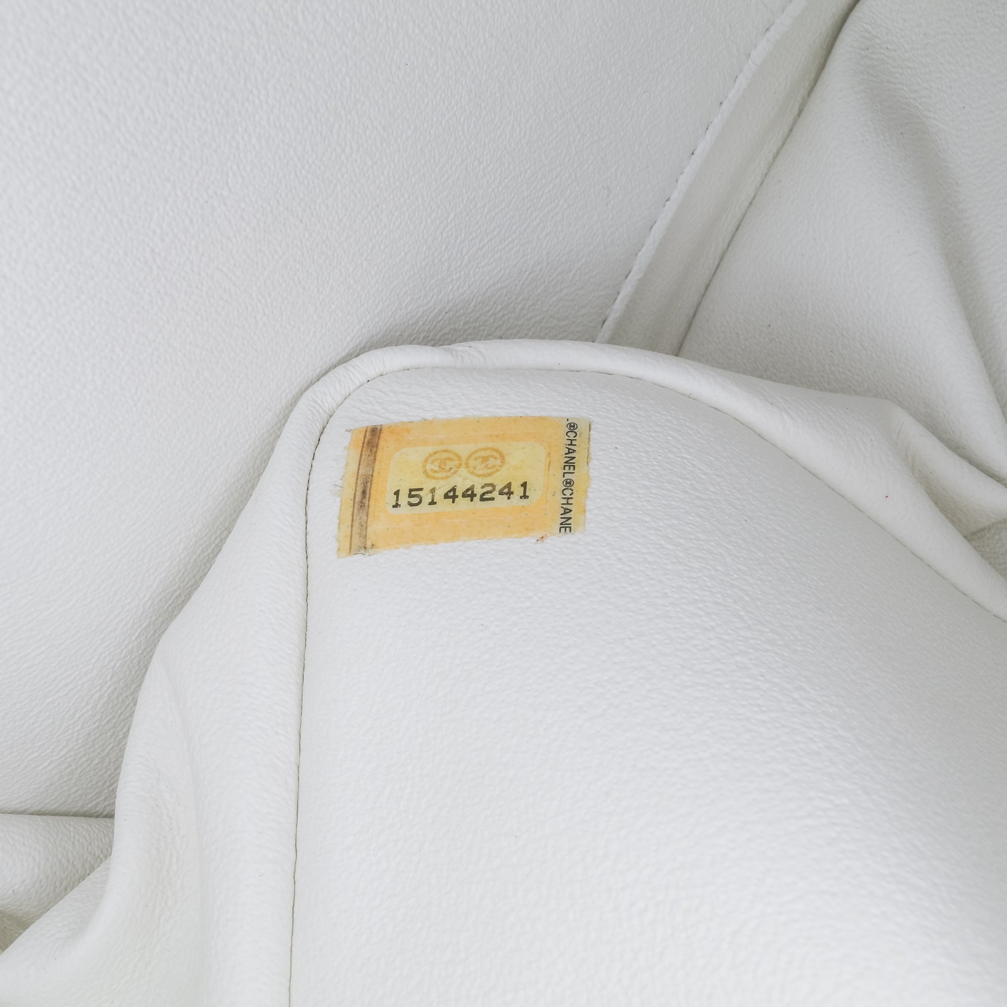 Jumbo Classic Caviar Double Flap